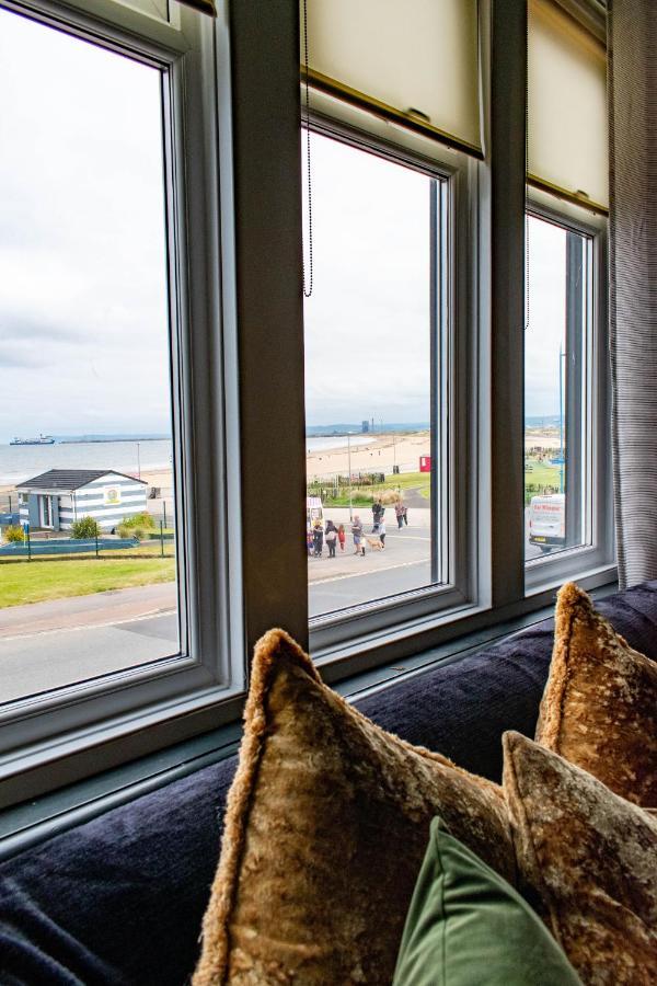 The Canoeists Hideaway Seaton Carew Exterior foto